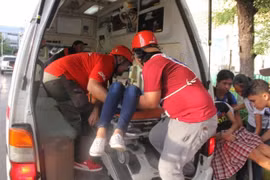 Terremoto de 6,5 grados deja dos muertos en Filipinas 