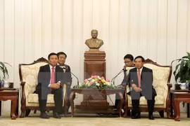 Pensamiento de Ho Chi Minh y Kaysone Phomvilhane: base para revolución de Vietnam y Laos