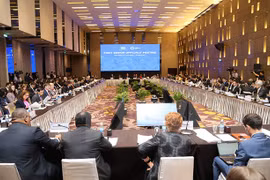 Dos mil delegados asistirán a SOM2 del APEC y citas anexas en Vietnam