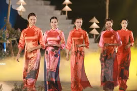 Inauguran en Ciudad Ho Chi Minh Festival de Ao dai