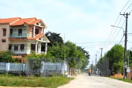 Hanoi avanza en construcción de nueva ruralidad