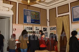 Celebran en Bulgaria exposición fotográfica sobre Ho Chi Minh