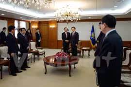 Dirigente sudocreano aprecia las relaciones con Vietnam