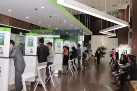 Vietcombank, mejor banco de gestión de tesoro y efectivo en Vietnam
