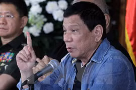 Filipinas suspende el cese al fuego unilateral con grupo rebelde