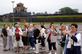 Registran incremento en cantidad de turistas japoneses a provincia de Vietnam