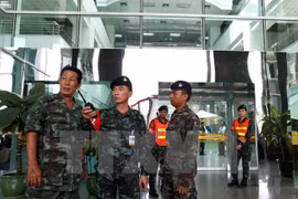 No se reportan víctimas vietnamitas en explosión de bomba en Bangkok