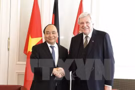  Asociación estratégica Vietnam- Alemania avanza en todos los niveles y sectores