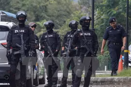 Malasia detiene a seis sospechosos vinculados con EI 
