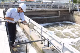 Japón financia proyecto de drenaje en provincia sureña de Vietnam 