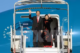 Visita del presidente vietnamita a China contribuirá a fortalecer las relaciones binacionales