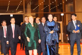 Michelle Bachelet parte hacia Da Nang para Semanda de alto nivel del APEC