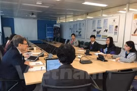 OMS reconoce avance vietnamita en lucha contra tuberculosis 