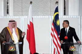 Bahréin abrirá embajada en Malasia