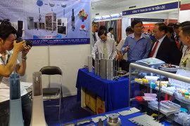 Vietnam y Japón promueven comercio mediante ferias de industrias de apoyo