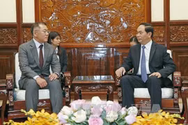 Presidente de Vietnam pide a grupo Hyundai Motor ampliar sus negocios en el país 