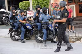 Filipinas elimina líder del grupo militante vinculado con EI