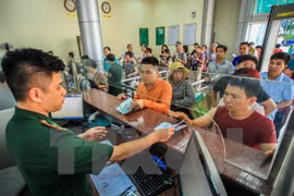 Desarrollan actividades turísticas en zona fronteriza entre Vietnam y China