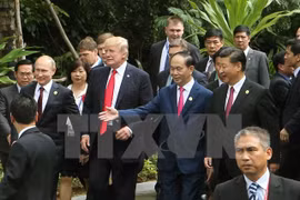 Prensa indonesia destaca nueva posición de Vietnam tras APEC 2017