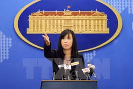 Vietnam exhorta a China a no complicar situación en Mar del Este
