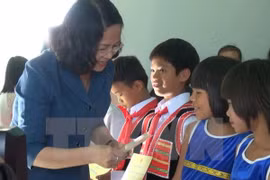 Fondo de Patrocinio Infantil de Vietnam celebra su fundación