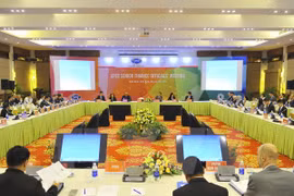 Efectúan reunión de altos funcionarios financieros de APEC 