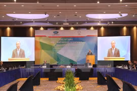 Inauguran en Vietnam reunión ministerial de APEC sobre PyMEs