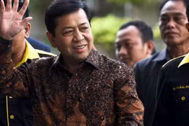 Presidente de Cámara Baja de Indonesia está bajo investigación por corrupción