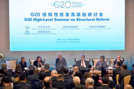 Vietnam contribuye activamente a Reunión de Sherpas del G-20