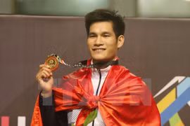 Aumenta Vietnam cosecha dorada en SEA Games 29