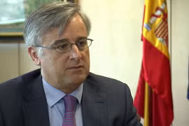 España desea ser socio cercano de Vietnam, dijo vicecanciller español