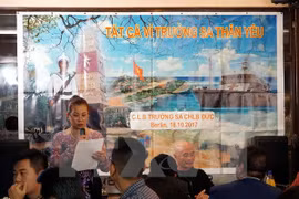 Destacan en Alemania soberanía vietnamita sobre islas de Hoang Sa y Truong Sa