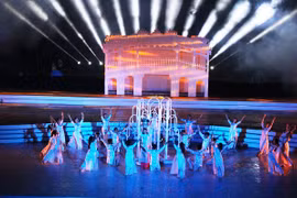  Festival de Patrimonios, muestra de éxito de Quang Nam en desarrollo turístico