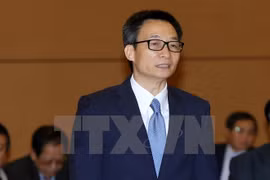 Vicepremier vietnamita subraya importancia de modelo de gestión sanitaria en línea