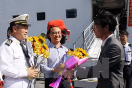 En alza cantidad de turistas a ciudades vietnamitas durante el Tet