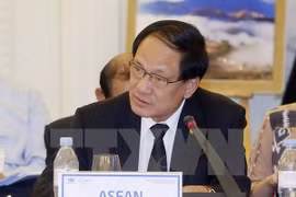 ASEAN y China disfrutan de asociación estratégica integral en todos tres pilares 