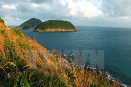 Isla vietnamita de Con Dao selecionada por CNN como uno de los paraísos de Asia