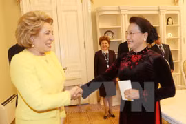 Vietnam y Rusia aumentan cooperación en foros internacionales