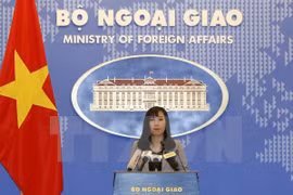 Vietnam respalda esfuerzos para mantener la paz en Península Coreana