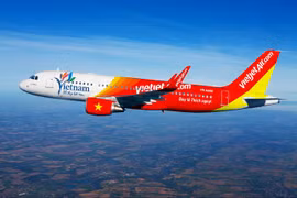 Vietjet Air explota ruta Hanoi - Singapur