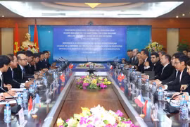 Vietnam y Francia cooperan en desarrollo de tecnología de informaciones