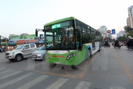 Hanoi necesita más medidas avanzadas para reducir la congestión del tránsito