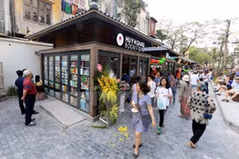 Hanoi estudia abrir nuevas calles peatonales