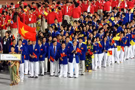 Vietnam se esfuerza por conquistar medallas en SEA Games 29