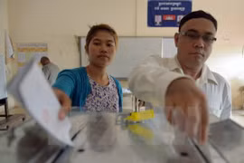 Elecciones en Camboya: hackers tratan de modificar informaciones de votantes