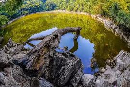 Parque Nacional de Ba Be, destino atractivo del norte de Vietnam