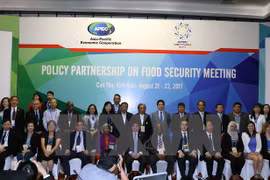 APEC 2017 delibera sobre desarrollo sostenible de la pesca