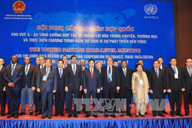 Inauguran en Vietnam reunión de ONU sobre facilitación de transporte y comercio 