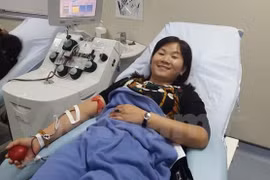 Estimulan donación de sangre en provincias vietnamitas