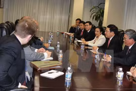 Actividades de vicepremier vietnamita al margen de sesiones de Asamblea General de ONU